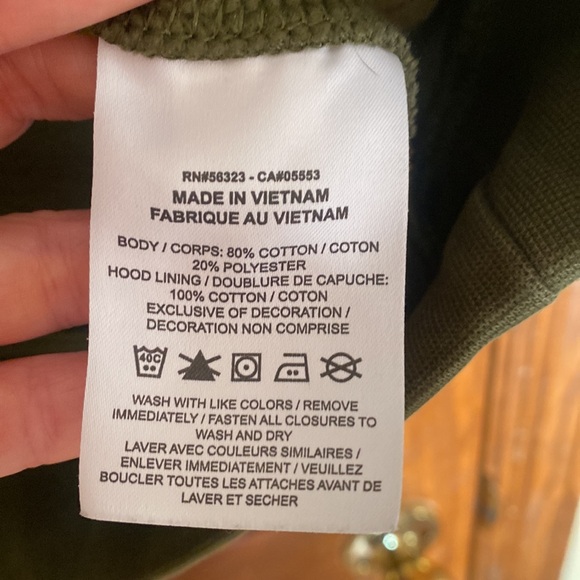 NIKE HOODIE - Picture 3 of 4